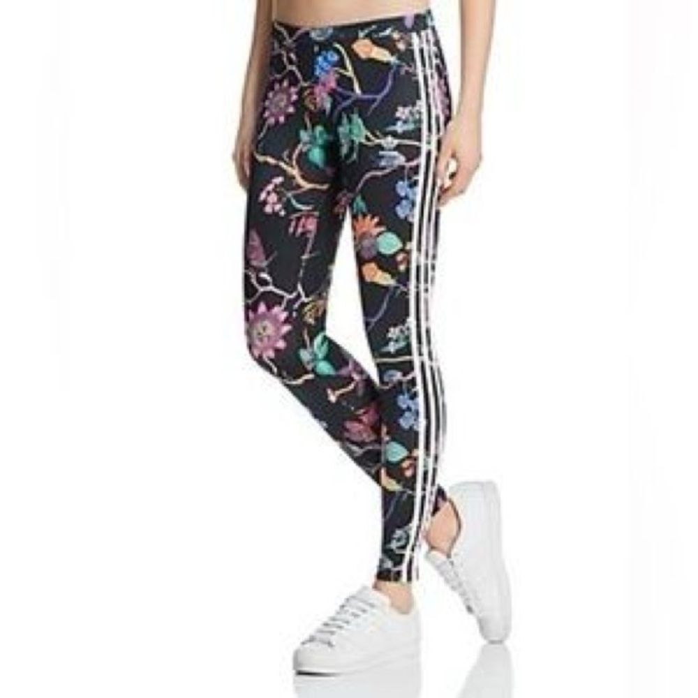 Adidas poisonous garden leggings. Brand new condition